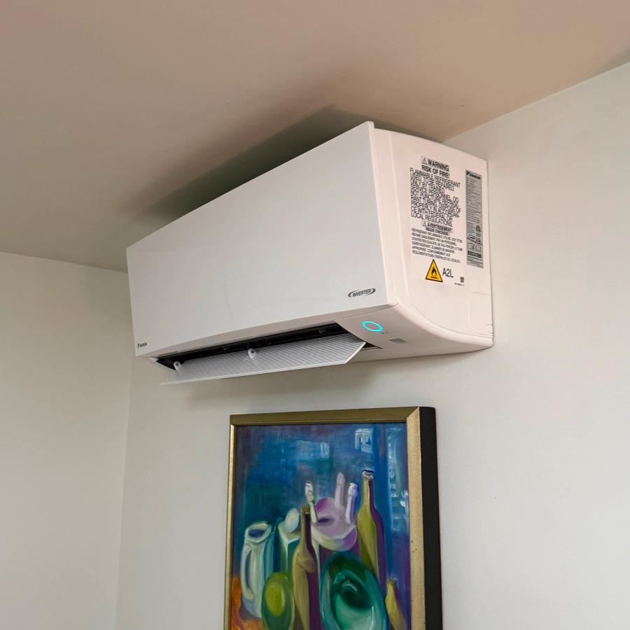 ac installation