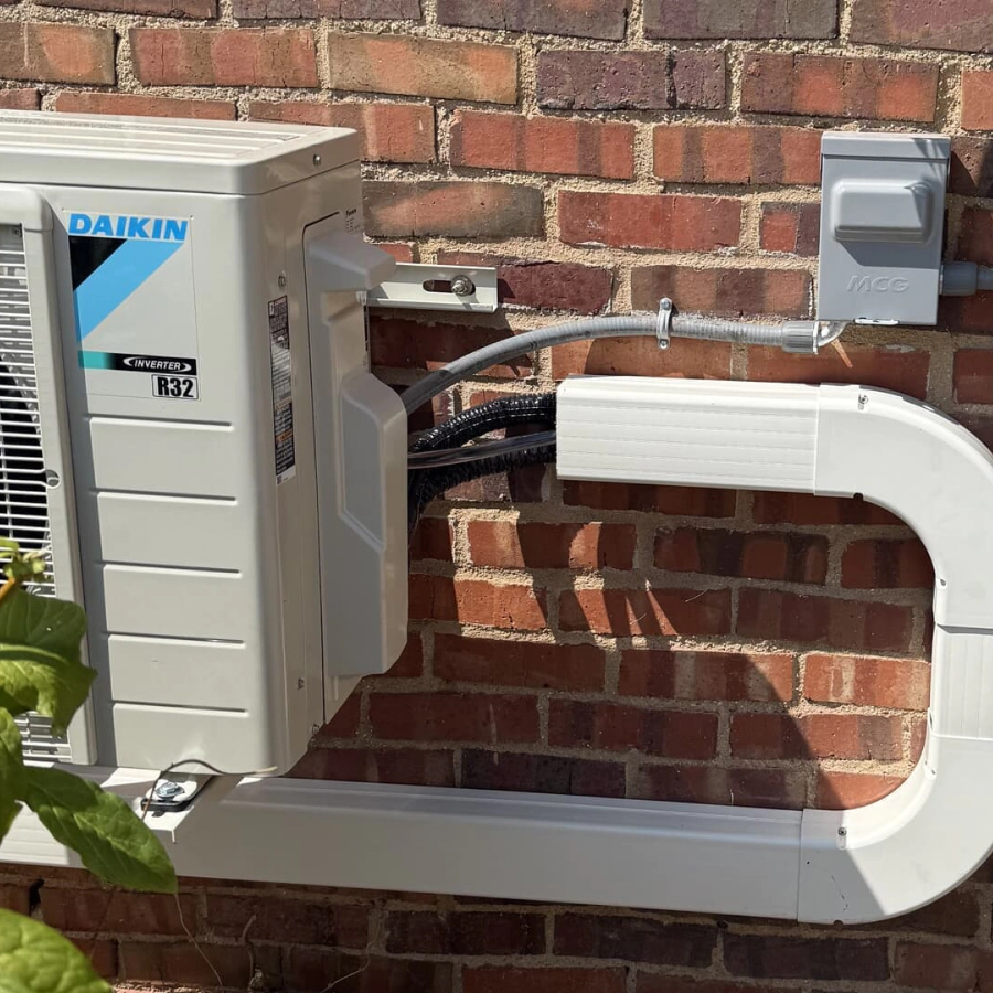 air conditioner installation services