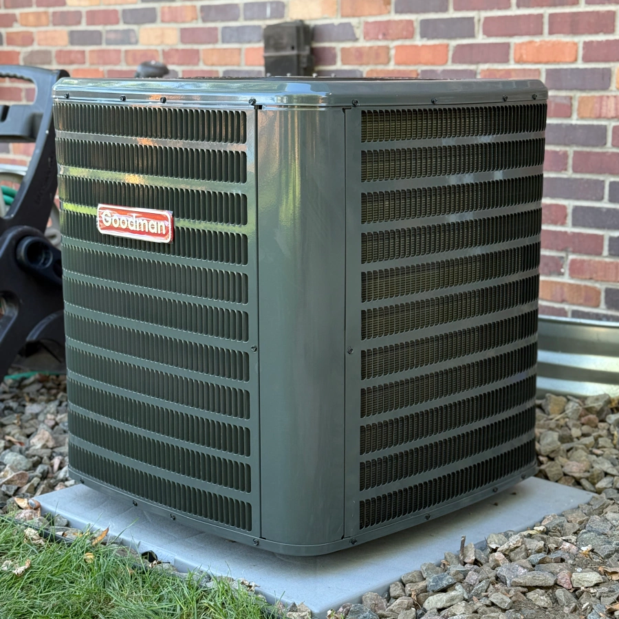 heat pump services