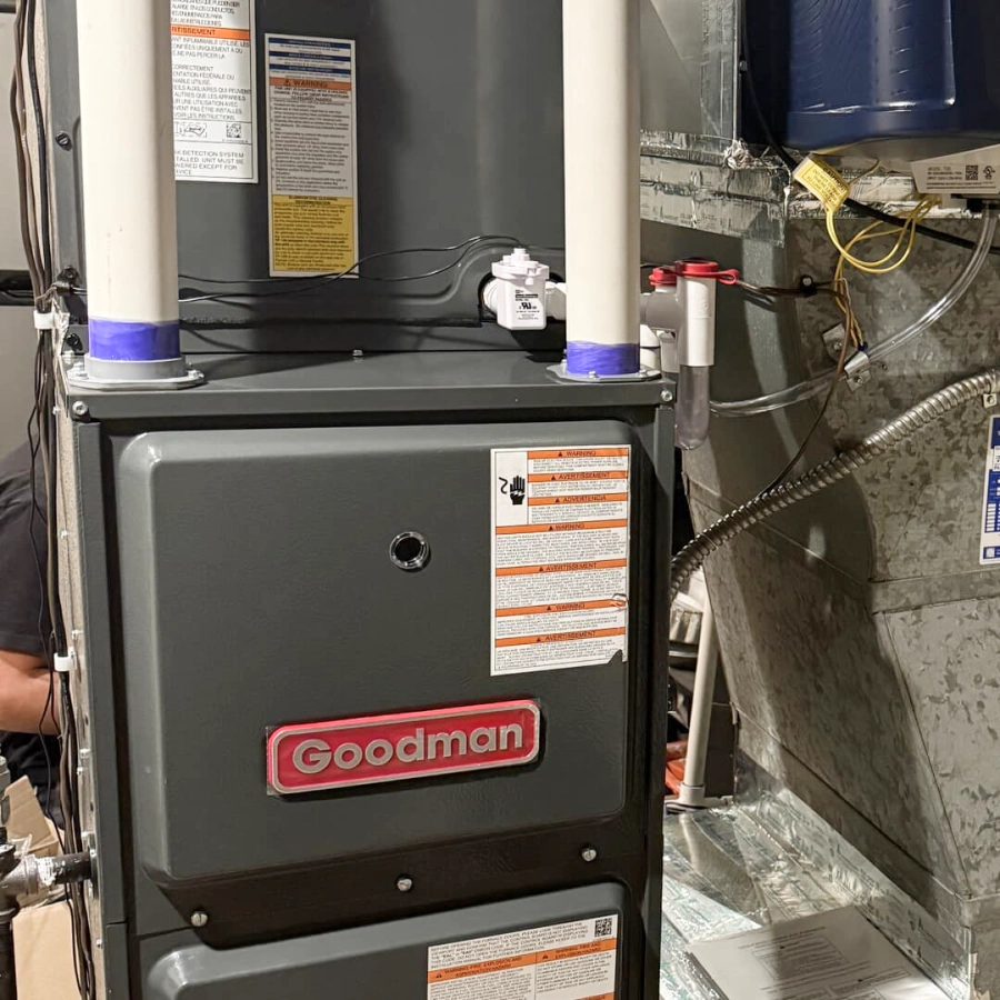 heating repair