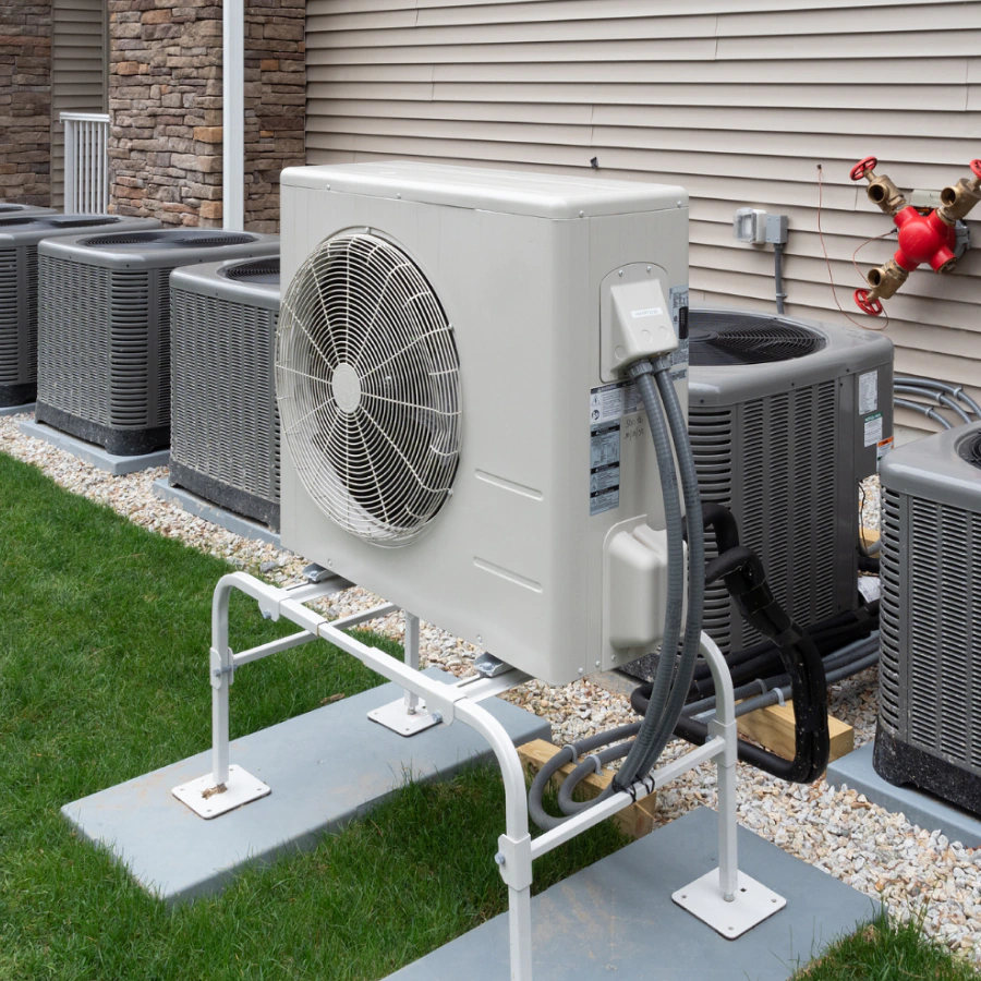 hvac installation
